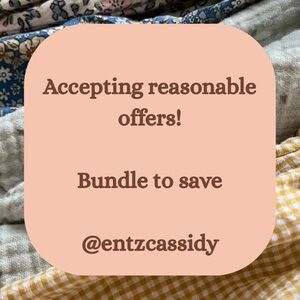 Make Me an Offer! 💫